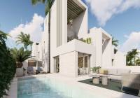 New Build - terraced - Ciudad Quesada