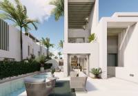 New Build - terraced - Ciudad Quesada