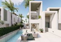 New Build - terraced - Ciudad Quesada