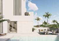 New Build - terraced - Ciudad Quesada