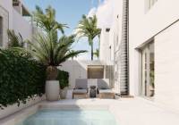 New Build - terraced - Ciudad Quesada