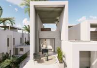 New Build - terraced - Ciudad Quesada