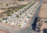 New Build - terraced - Ciudad Quesada
