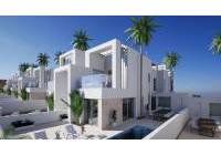 New Build - terraced - Ciudad Quesada