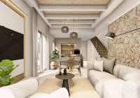New Build - terraced - Ciudad Quesada