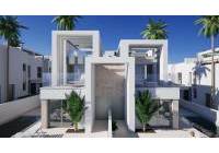 New Build - terraced - Ciudad Quesada