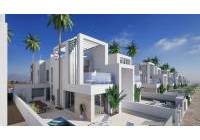 New Build - terraced - Ciudad Quesada