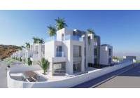 New Build - terraced - Ciudad Quesada