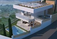 New Build - terraced - Ciudad Quesada