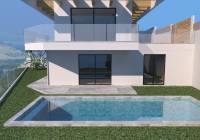 New Build - terraced - Ciudad Quesada