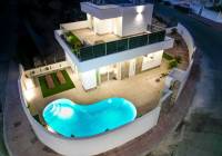 New Build - terraced - Ciudad Quesada