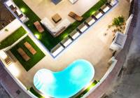 New Build - terraced - Ciudad Quesada