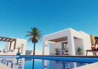 New Build - terraced - Coloma