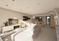New Build - terraced - Cox