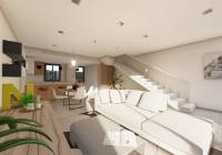 New Build - terraced - Cox