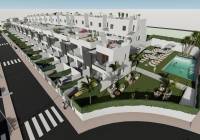 New Build - terraced - Cox