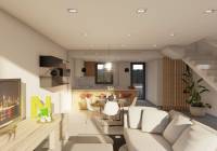 New Build - terraced - Cox