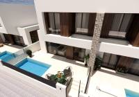 New Build - terraced - Dolores