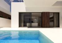 New Build - terraced - Dolores