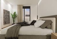 New Build - terraced - Dolores