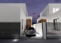New Build - terraced - Dolores