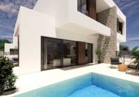 New Build - terraced - Dolores