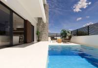 New Build - terraced - Dolores