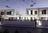 New Build - terraced - Dolores