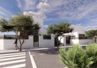 New Build - terraced - Dolores
