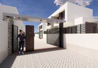 New Build - terraced - Dolores