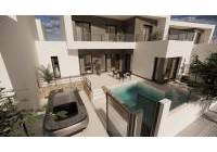 New Build - terraced - Dolores