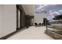New Build - terraced - Dolores