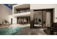 New Build - terraced - Dolores