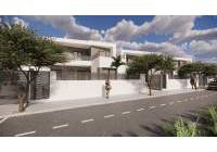New Build - terraced - Dolores