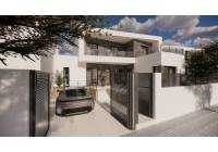 New Build - terraced - Dolores