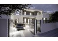 New Build - terraced - Dolores