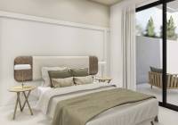 New Build - terraced - Dolores