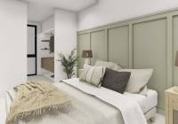 New Build - terraced - Dolores