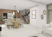 New Build - terraced - Dolores