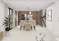 New Build - terraced - Dolores