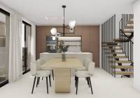 New Build - terraced - Dolores