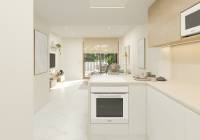 New Build - terraced - Dolores