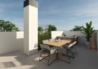 New Build - terraced - Dolores