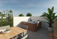New Build - terraced - Dolores