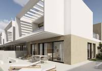 New Build - terraced - Dolores