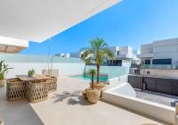 New Build - terraced - Dolores
