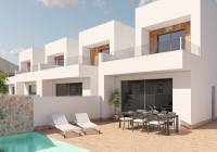 New Build - terraced - El Mojón