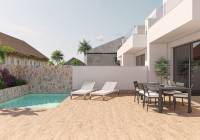 New Build - terraced - El Mojón