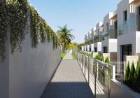 New Build - terraced - Finestrat
