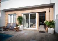 New Build - terraced - Jerónimo y Avileses